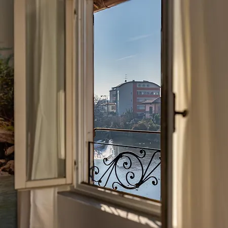 6 Minuti Airport Orio Al Serio, Vista Fiume E Wifi Apartment *