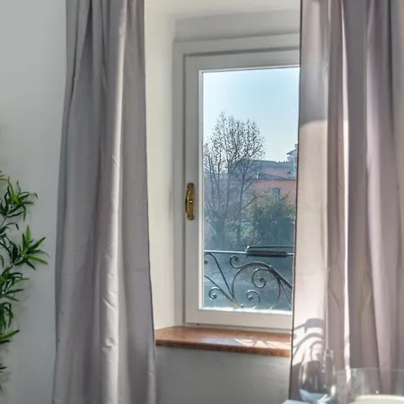 6 Minuti Airport Orio Al Serio, Vista Fiume E Wifi Apartment *