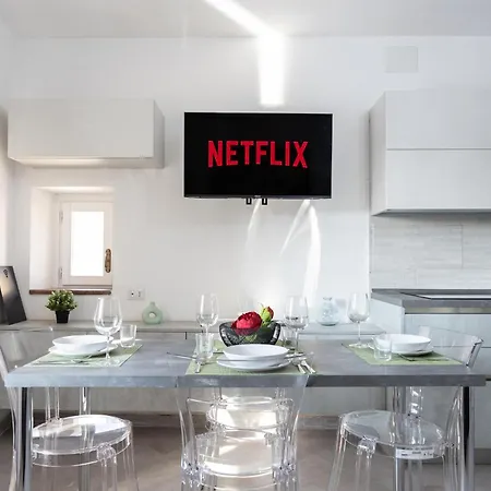 Apartment 6 Minuti Airport Orio Al Serio, Vista Fiume E Wifi Seriate